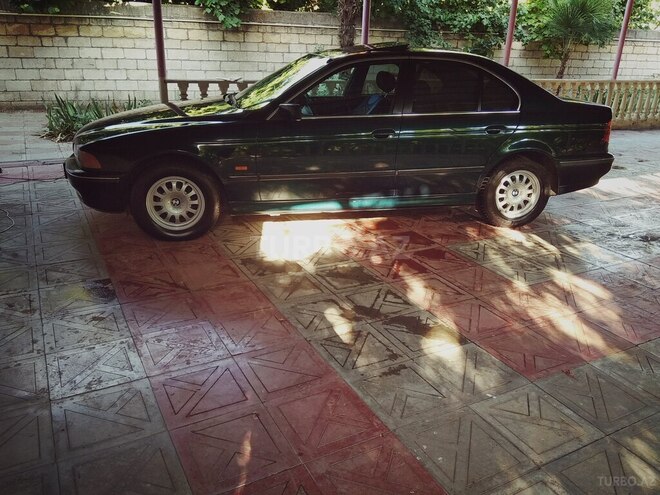 BMW 525 1996, 134 km - 2.5 l - Bakı