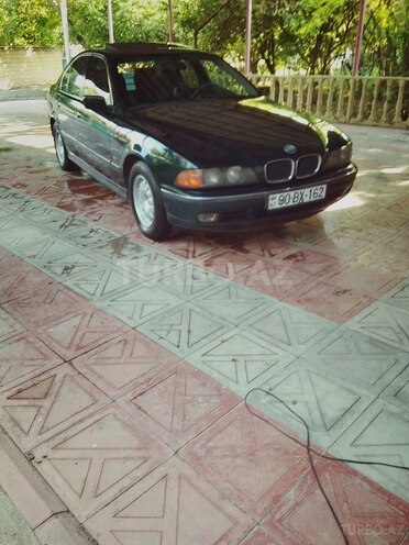 BMW 525 1996, 134 km - 2.5 l - Bakı