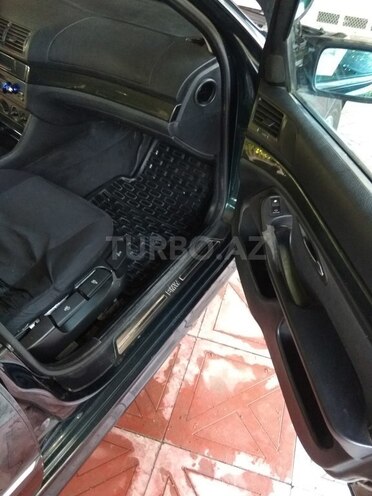BMW 525 1996, 134 km - 2.5 l - Bakı