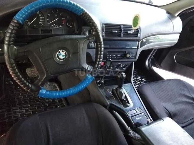 BMW 525 1996, 134 km - 2.5 l - Bakı