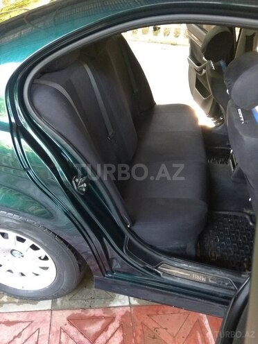 BMW 525 1996, 134 km - 2.5 l - Bakı
