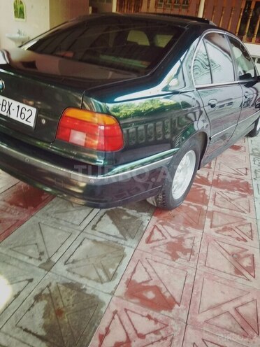 BMW 525 1996, 134 km - 2.5 l - Bakı