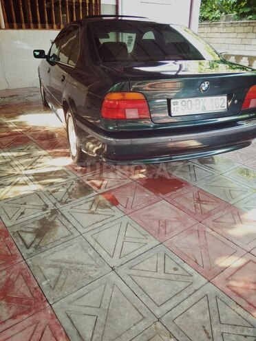 BMW 525 1996, 134 km - 2.5 l - Bakı