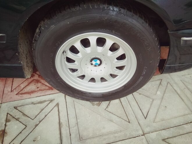 BMW 525 1996, 134 km - 2.5 l - Bakı