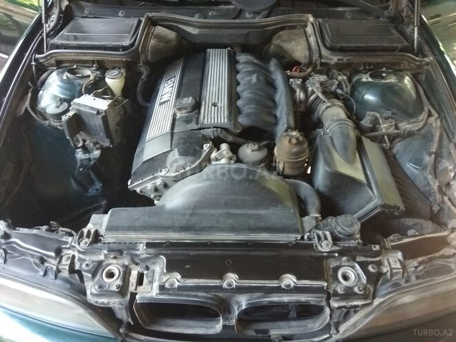 BMW 525 1996, 134 km - 2.5 l - Bakı