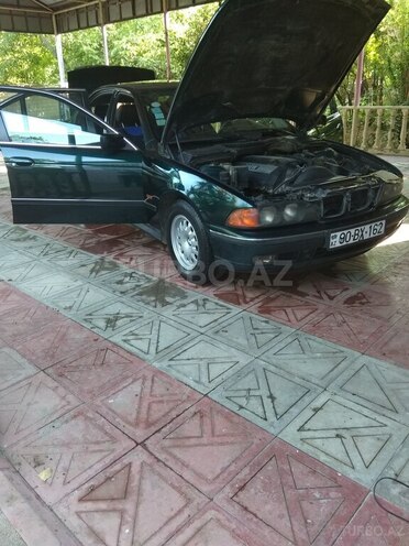 BMW 525 1996, 134 km - 2.5 l - Bakı