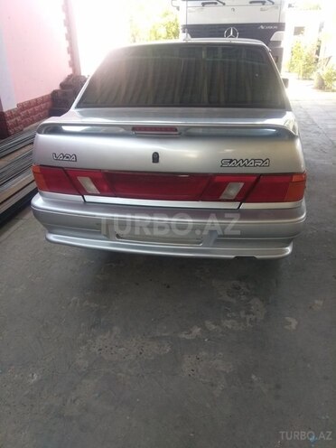 LADA (VAZ) 2115 2007, 301 km - 1.5 l - Bakı