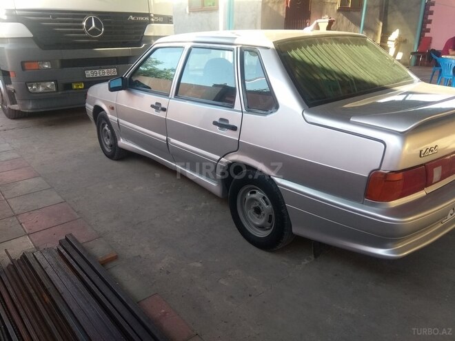 LADA (VAZ) 2115 2007, 301 km - 1.5 l - Bakı