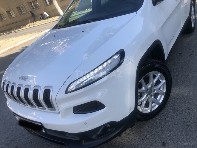 Jeep Cherokee 2014, 102,100 km - 2.4 л - Bakı