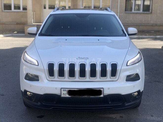 Jeep Cherokee 2014, 102,100 km - 2.4 л - Bakı