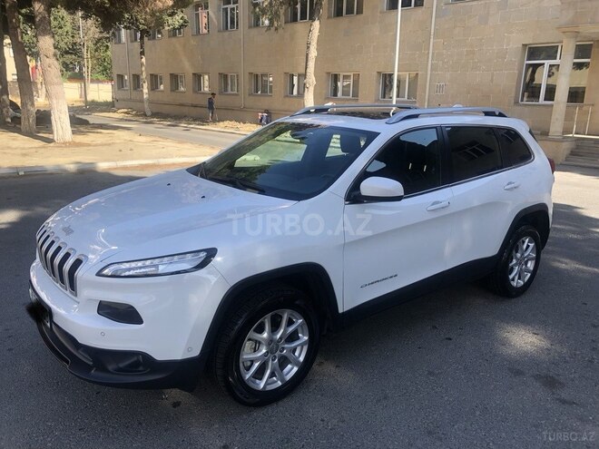 Jeep Cherokee 2014, 102,100 km - 2.4 л - Bakı