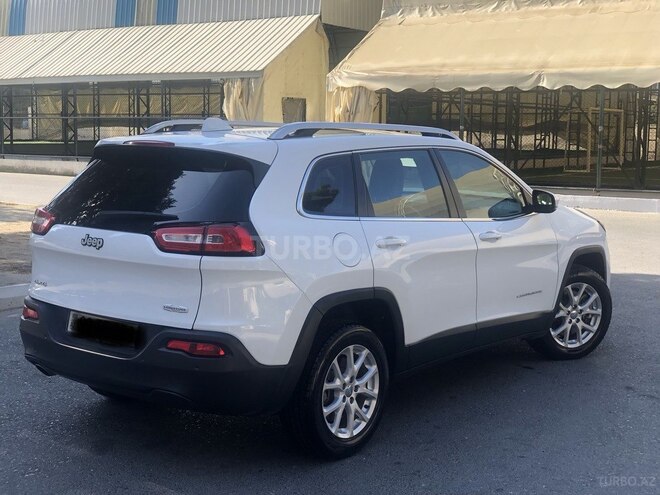 Jeep Cherokee 2014, 102,100 km - 2.4 л - Bakı