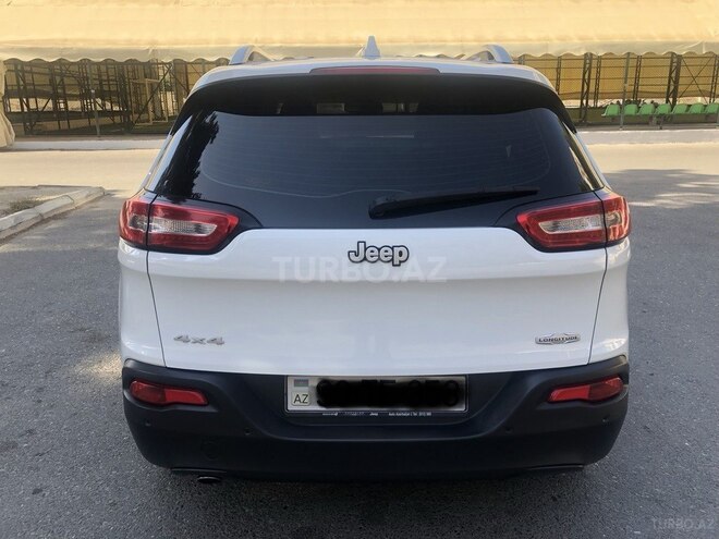 Jeep Cherokee 2014, 102,100 km - 2.4 л - Bakı