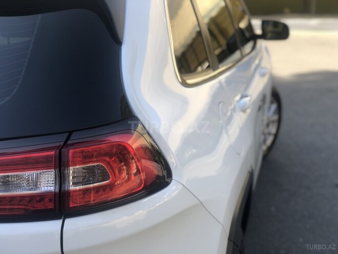 Jeep Cherokee 2014, 102,100 km - 2.4 л - Bakı