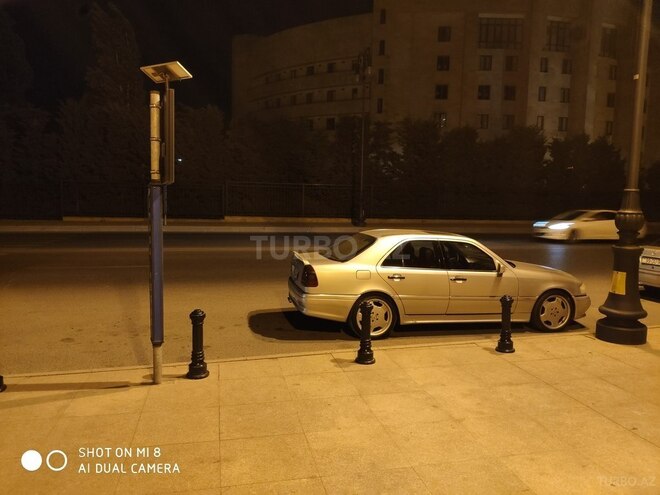 Mercedes C 280 1995, 255,000 km - 2.8 l - Bakı