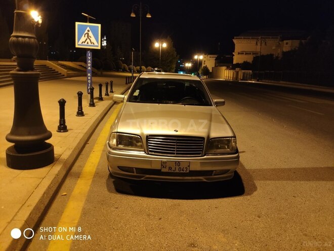 Mercedes C 280 1995, 255,000 km - 2.8 l - Bakı