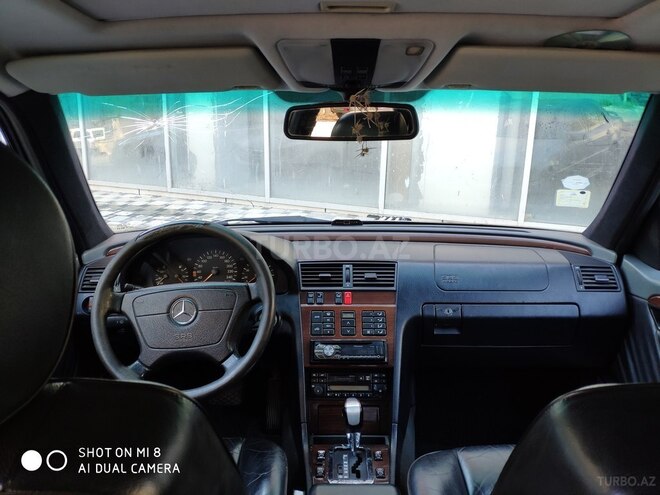 Mercedes C 280 1995, 255,000 km - 2.8 l - Bakı