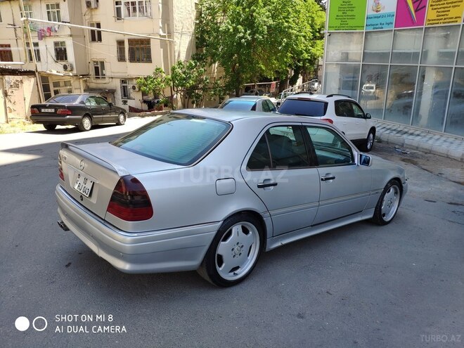 Mercedes C 280 1995, 255,000 km - 2.8 l - Bakı