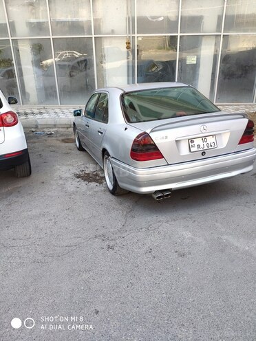 Mercedes C 280 1995, 255,000 km - 2.8 l - Bakı