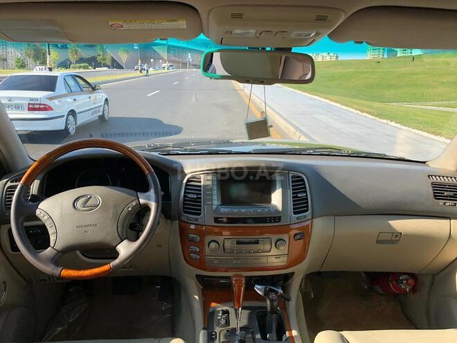 Lexus GX 470 2006, 179,000 km - 4.7 l - Bakı