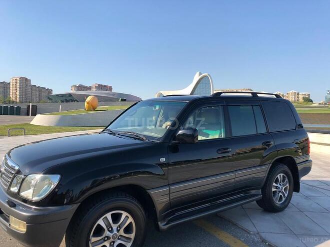 Lexus GX 470 2006, 179,000 km - 4.7 l - Bakı