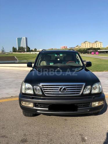 Lexus GX 470 2006, 179,000 km - 4.7 l - Bakı