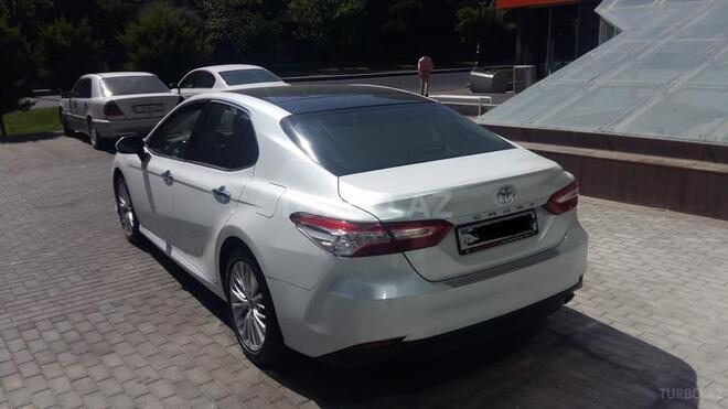 Toyota Camry 2018, 7,500 km - 2.5 л - Bakı