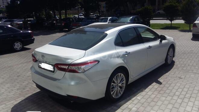 Toyota Camry 2018, 7,500 km - 2.5 л - Bakı
