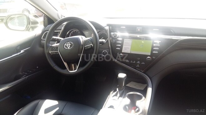 Toyota Camry 2018, 7,500 km - 2.5 л - Bakı