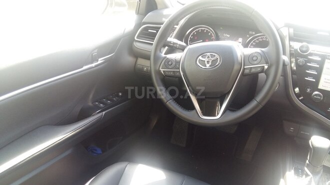 Toyota Camry 2018, 7,500 km - 2.5 л - Bakı