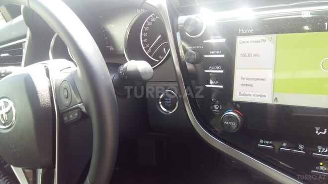 Toyota Camry 2018, 7,500 km - 2.5 л - Bakı