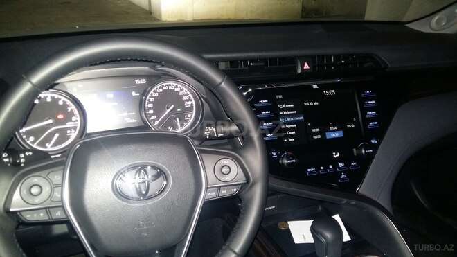 Toyota Camry 2018, 7,500 km - 2.5 л - Bakı