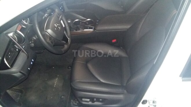Toyota Camry 2018, 7,500 km - 2.5 л - Bakı