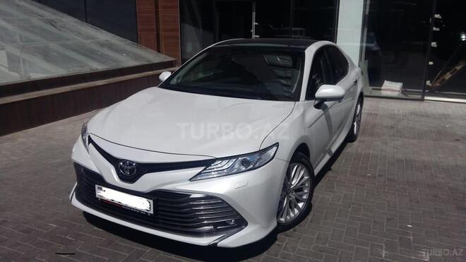 Toyota Camry 2018, 7,500 km - 2.5 л - Bakı