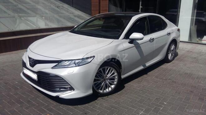 Toyota Camry 2018, 7,500 km - 2.5 л - Bakı