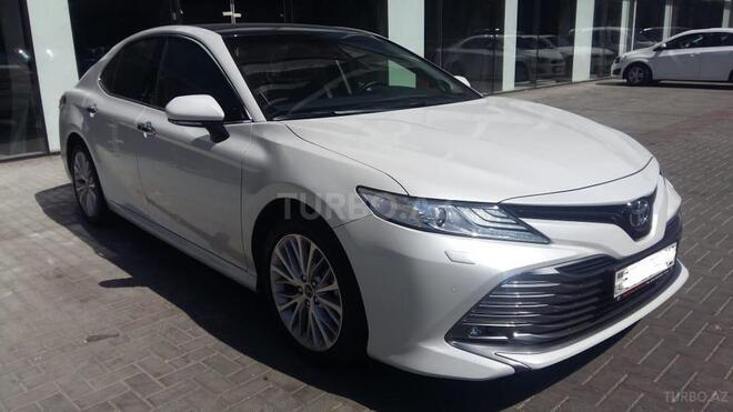 Toyota Camry 2018, 7,500 km - 2.5 л - Bakı