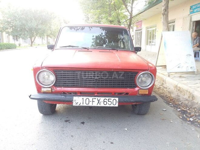 LADA (VAZ) 21011 1981, 200,000 km - 1.6 л - Ağcabədi