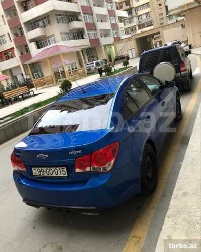 Chevrolet Cruze 2011, 313,000 km - 0.2 l - Bakı