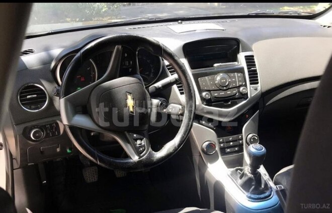 Chevrolet Cruze 2011, 313,000 km - 0.2 l - Bakı