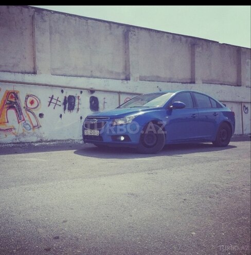 Chevrolet Cruze 2011, 313,000 km - 0.2 l - Bakı