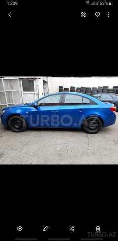 Chevrolet Cruze 2011, 313,000 km - 0.2 l - Bakı