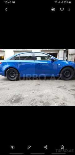 Chevrolet Cruze 2011, 313,000 km - 0.2 l - Bakı