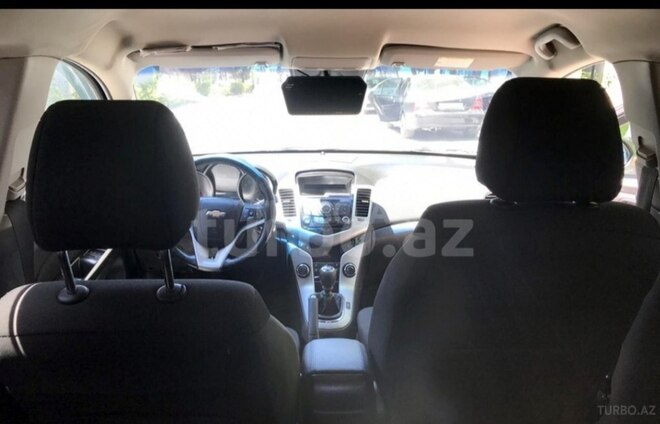 Chevrolet Cruze 2011, 313,000 km - 0.2 l - Bakı