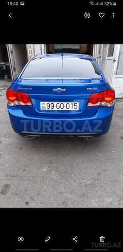 Chevrolet Cruze 2011, 313,000 km - 0.2 l - Bakı