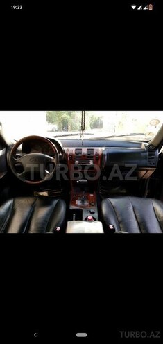 Hyundai Terracan 2003, 270,000 km - 2.9 l - Bakı
