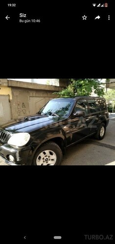 Hyundai Terracan 2003, 270,000 km - 2.9 l - Bakı