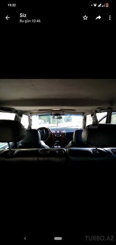 Hyundai Terracan 2003, 270,000 km - 2.9 l - Bakı