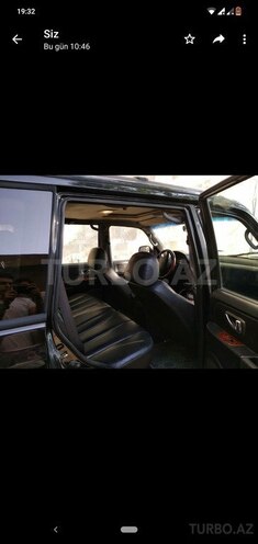 Hyundai Terracan 2003, 270,000 km - 2.9 l - Bakı