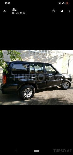 Hyundai Terracan 2003, 270,000 km - 2.9 l - Bakı