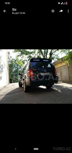 Hyundai Terracan 2003, 270,000 km - 2.9 l - Bakı